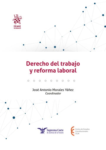 Derecho del trabajo y reforma laboral