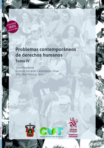 Problemas contemporneos de derechos humanos Tomo IV