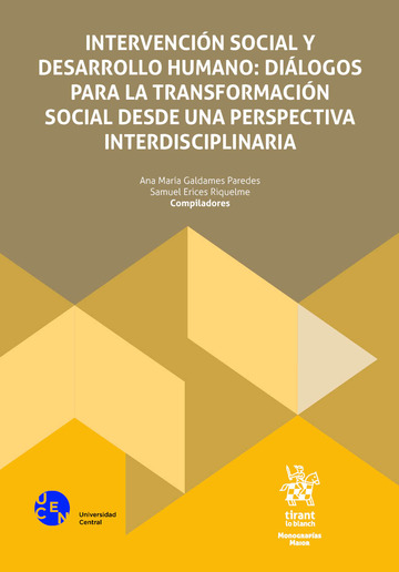 Intervencin social y desarrollo humano: dilogos para la transformacin social desde una perspectiva interdisciplinaria