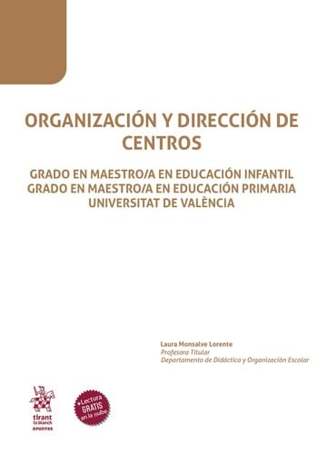 Organizacin y Direccin de Centros