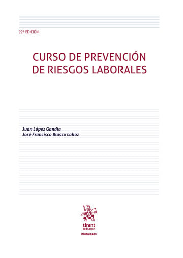 Curso de prevencin de riesgos laborales 22 Edicin