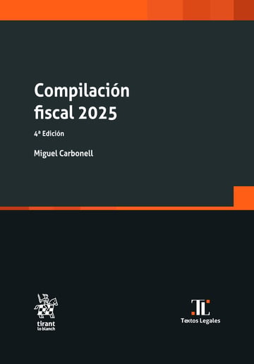 Compilacin fiscal 2025 4 Edicin