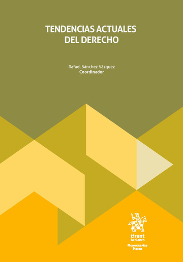 Tendencias actuales del derecho