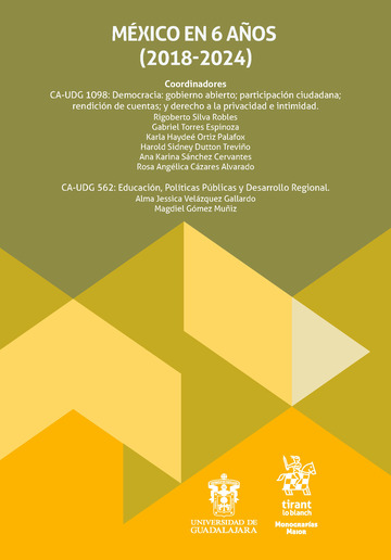 Mxico en 6 aos (2018-2024)