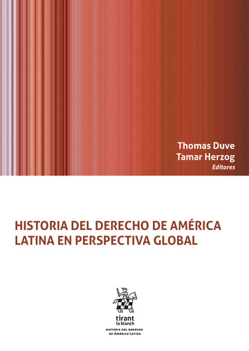 Historia del derecho de Am�rica Latina en perspectiva global