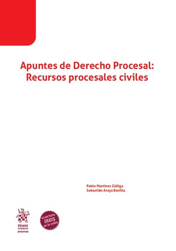 Apuntes de Derecho Procesal: Recursos procesales civiles