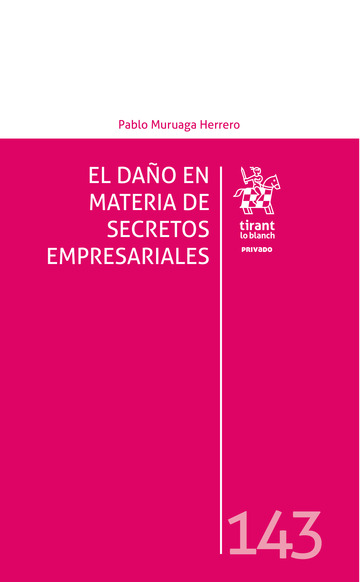 El da�o en materia de secretos empresariales