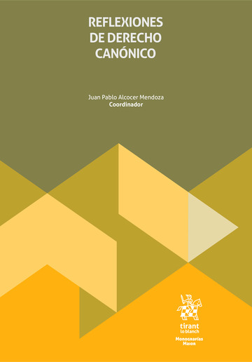 Reflexiones de derecho cannico