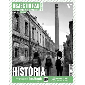 Objectiu pau histria. catalunya.