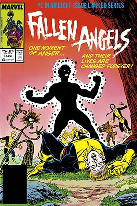 100 % Marvel Hc Atemporales ngeles Cados 3