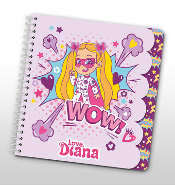 Play With? Love Diana Hero