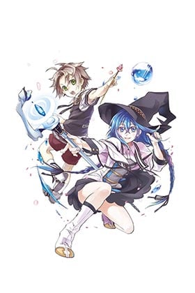 Mushoku Tensei 1