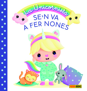 La Unicornieta Se'n Va A Fer Nones