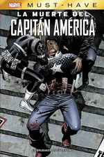 La Muerte Del Capitan America Marvel Must Have