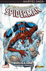 Reedicin marvel saga el asombroso spiderman 1. vuelta a casa 1