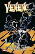 100% Marvel hc veneno. el juicio/licencia para matar/semilla de oscuridad