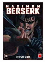 Reedicin maximum berserk n.18