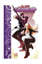 Marvel integral ojo de halcn de jim mccaan y david lpez