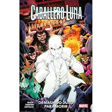 100% Marvel caballero luna 2