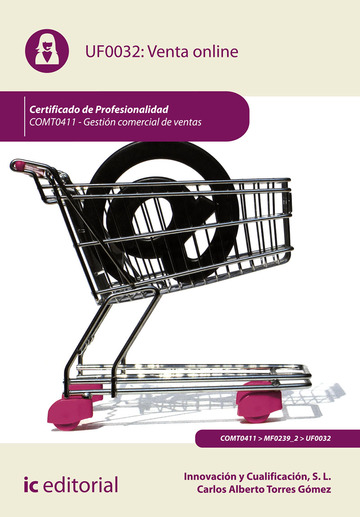 Venta online. COMT0411 - Gesti�n comercial de ventas