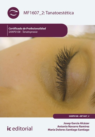 Tanatoesttica. SANP0108 - Tanatopraxia