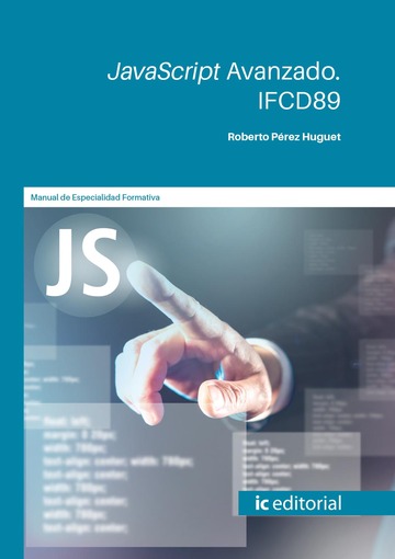 JavaScript Avanzado. IFCD89