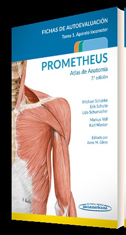 PROMETHEUS. Atlas de Anatoma.Fichas de autoevaluacin