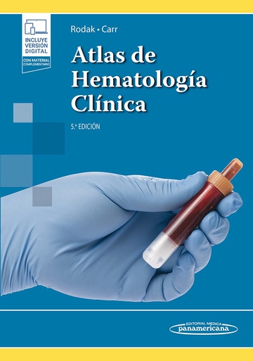 Atlas de Hematologa Clnica (+ e-book)