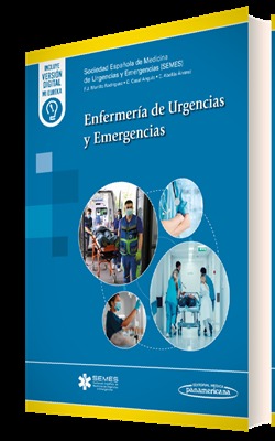 Enfermera de Urgencias y Emergencias