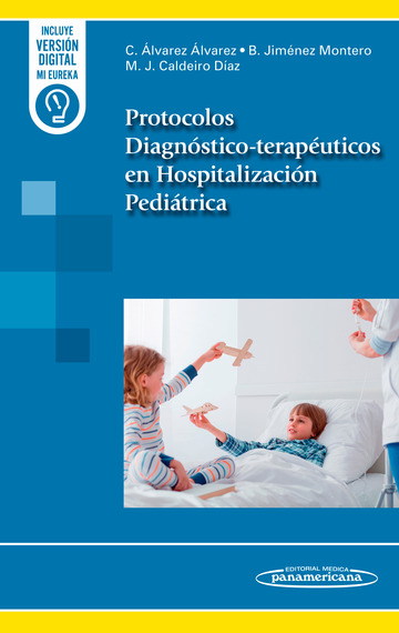 Protocolos diagnstico-teraputicos en hospitalizacin peditrica