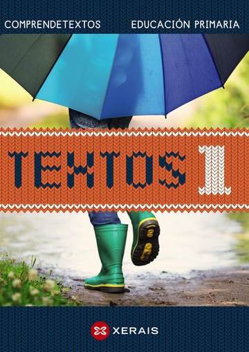 Textos 1 Educacin Primaria. Proxecto Comprendetextos.