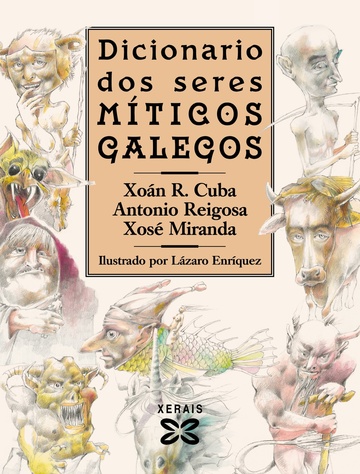 Dicionario dos seres mticos galegos