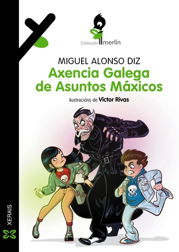 Axencia Galega de Asuntos Mxicos