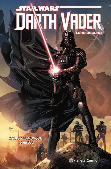 Star Wars. Darth Vader: Lord Oscuro Integral