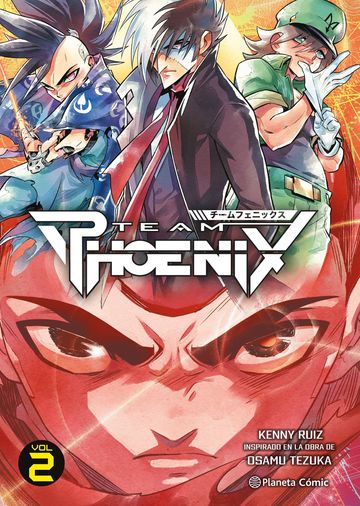 Team Phoenix n 02