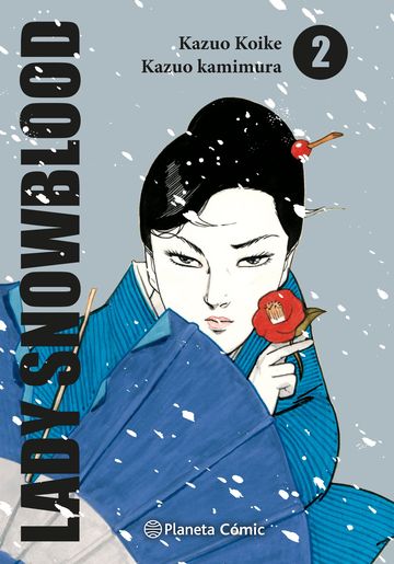 Lady Snowblood n 02 (NE)