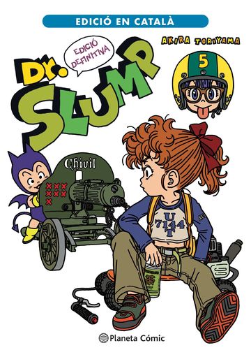Dr. Slump n 05/15 (catal)