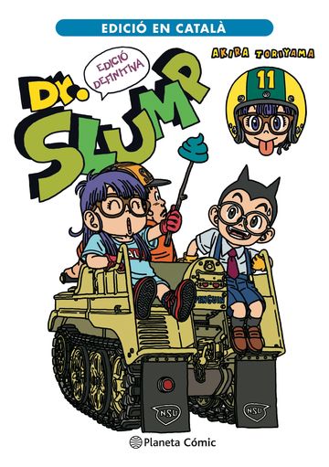 Dr. Slump n 11/15 (catal)