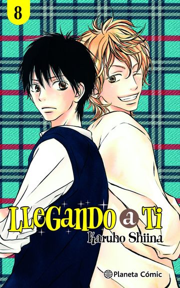 Llegando a ti n 08/30