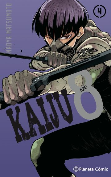 Kaiju 8 n 04