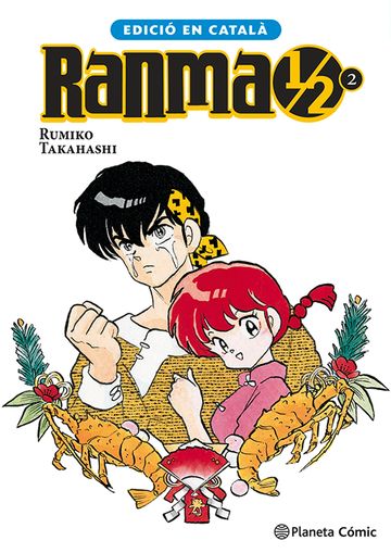 Ranma 1/2 n 02/19 (catal)