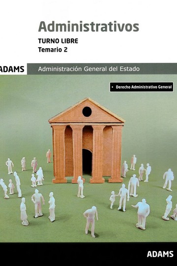 Administrativos Turno Libre Temario 2