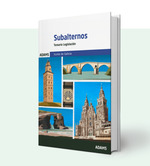 Temario Legislacin Subalternos Xunta de Galicia