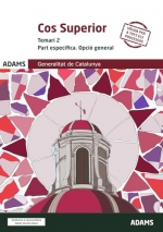 Temari 2 Cos Superior Part Especifica (opci general) de la Generalitat de Catalunya