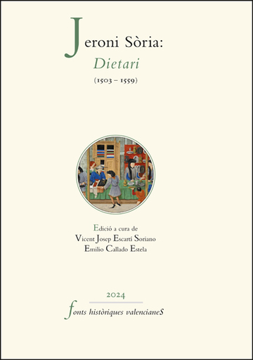 Jeroni Sria: 'Dietari (1503-1559)'