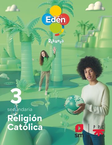 Religin catlica. 3 eso edn. revuela
