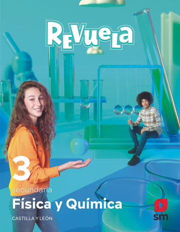 Fsica y Qumica. 3 Secundaria. Revuela. Castilla y Len