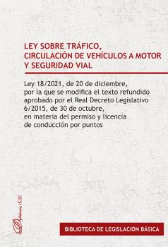 Ley sobre trfico, circulacin de vehculos a motor y seguridad vial