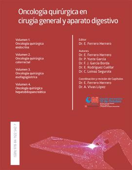 Oncologa quirrgica en ciruga general y aparato digestivo