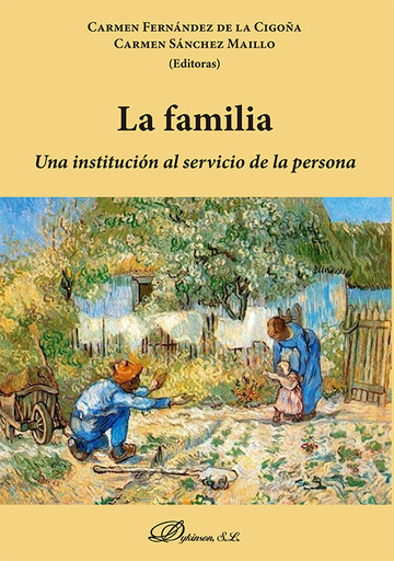 La familia: una institucin al servicio de la persona